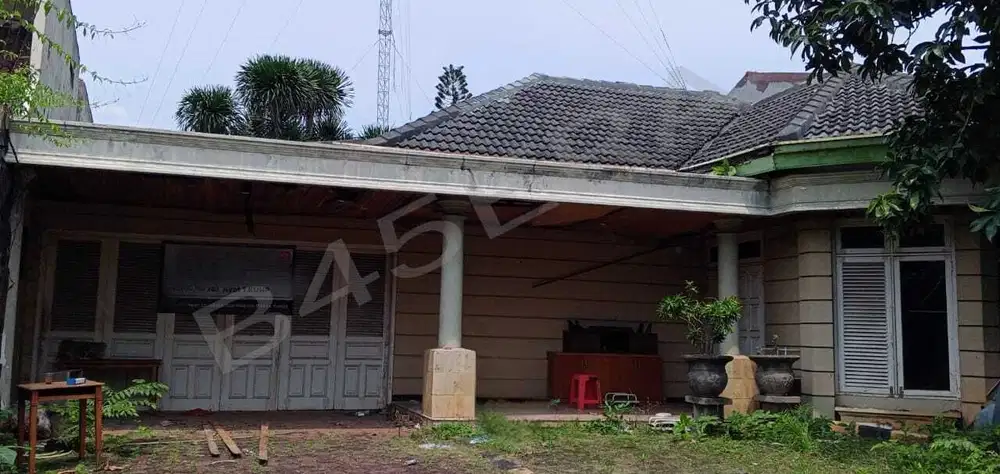 Jual Murah Rumah Lama di Jatipadang Jakarta Selatan