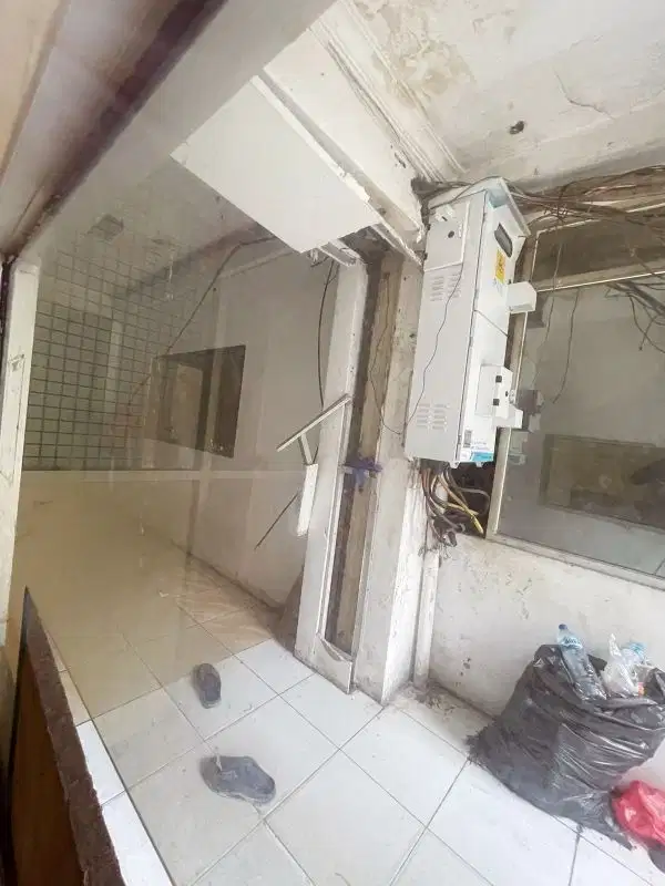 Ruko Gandeng 4 Dan 5 Lantai Sunter Murah
