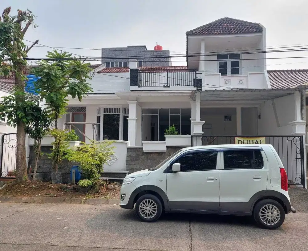 Jual Rumah di Bukit Cimanggu City Bogor