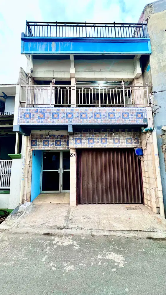 Jual Rumah Minimalis Standar di Cilincing – Bebas Banjir & Lokasi Nyam