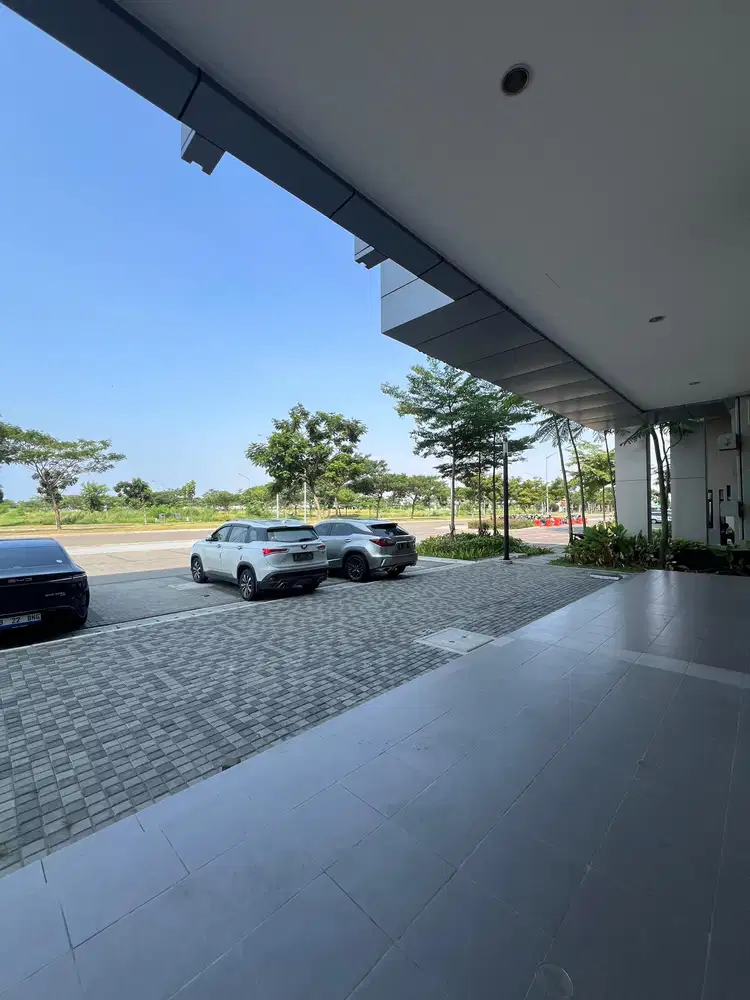 Dijual / disewakan Ruko soho manhattan PIK2