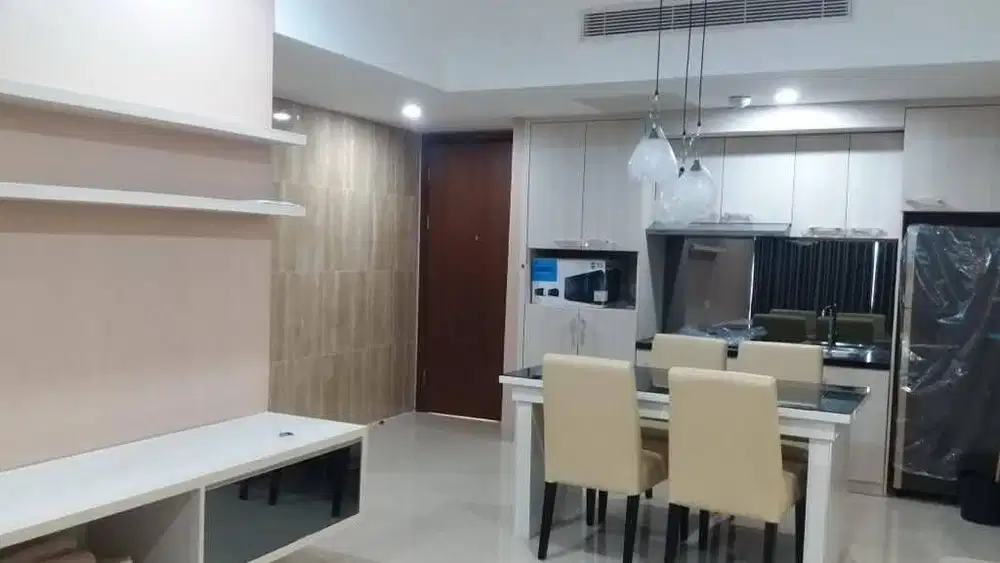 Dijual Apartemen Hook 2BR di U Residence ,Lippo Karawaci,Tangerang