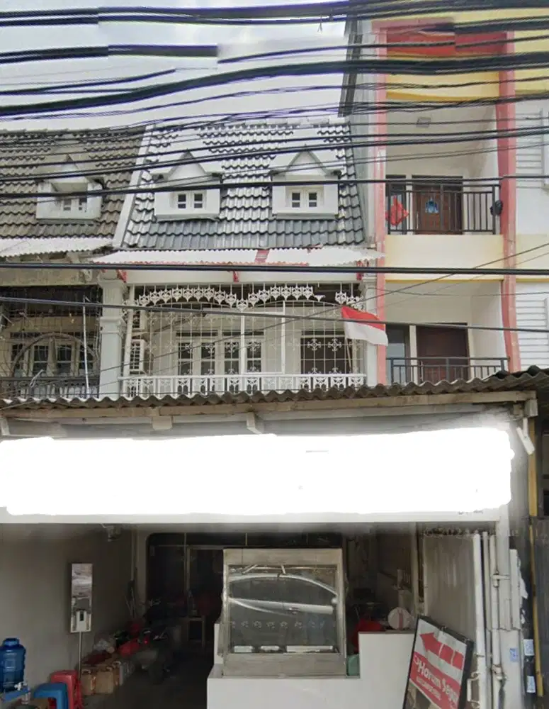 Dijual Ruko Taman Ratu Siap Pakai Cocok Utk Restoran, kantor Expedisi