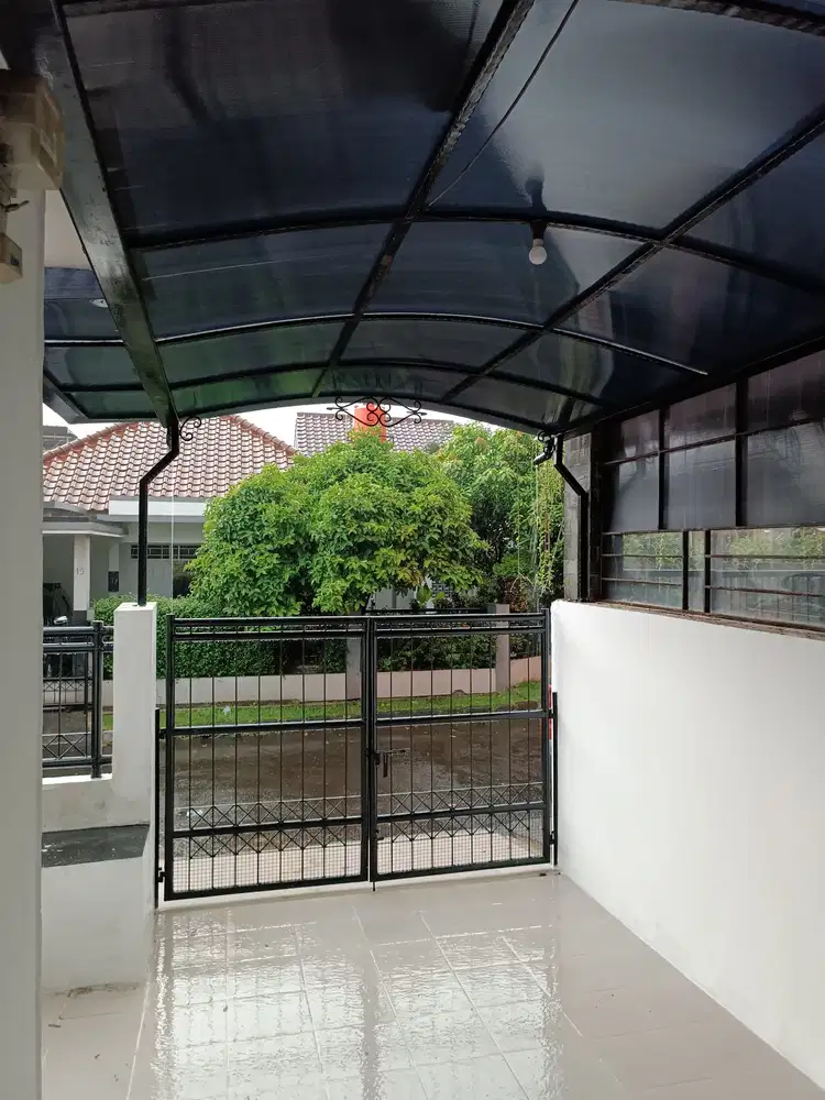 Jual Rumah cantik di Yasmin , Bogor Barat