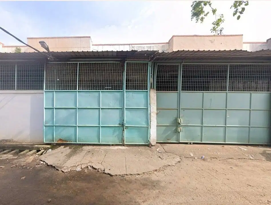 Gudang Strategis Dekat Bandara Soetta Di Ocean Park Kosambi Timur