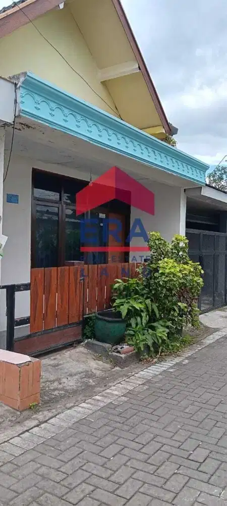 Dijual Rumah di Jalan Terusan Mergan Raya, Tanjungrejo, Sukun, Malang