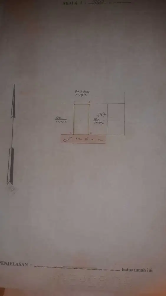 DIJUAL TANAH DI AREA MUDING DENPASAR BARAT, DIJUAL TANAH LUAS DI DENPASAR, DIJUAL TANAH KAVLING DI DENPASAR