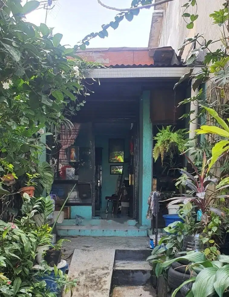 DI JUAL RUMAH TUA HITUNG TANAH KAWASAN KEBON KELAPA BOGOR