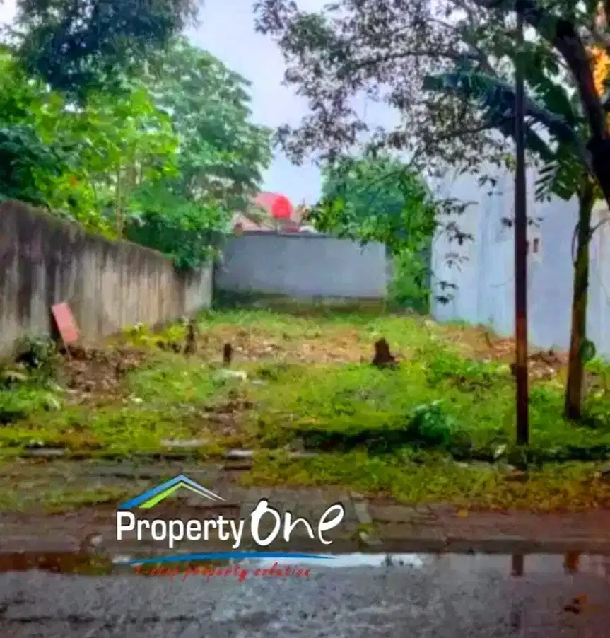 Jual Tanah Kavling Di Anggrek Loka BSD Serpong