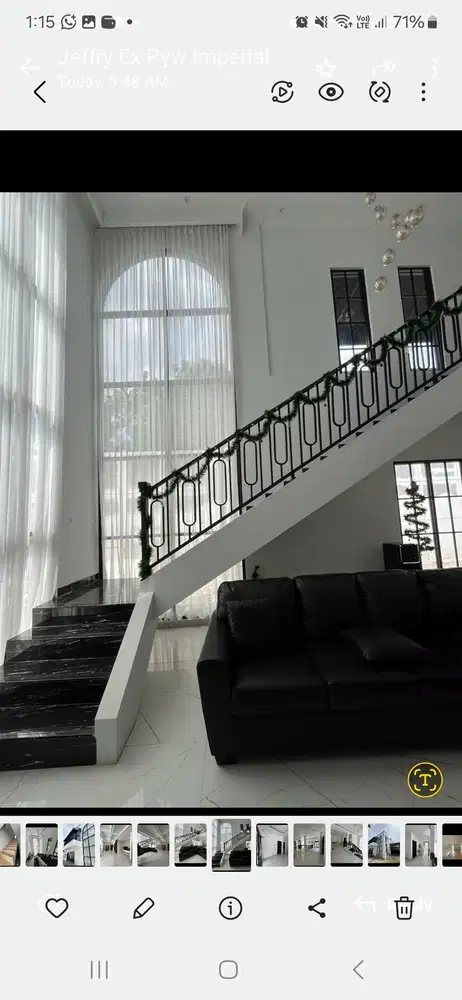 Dijual Rumah di Imperial Kelap Gading - Jakarta Utara