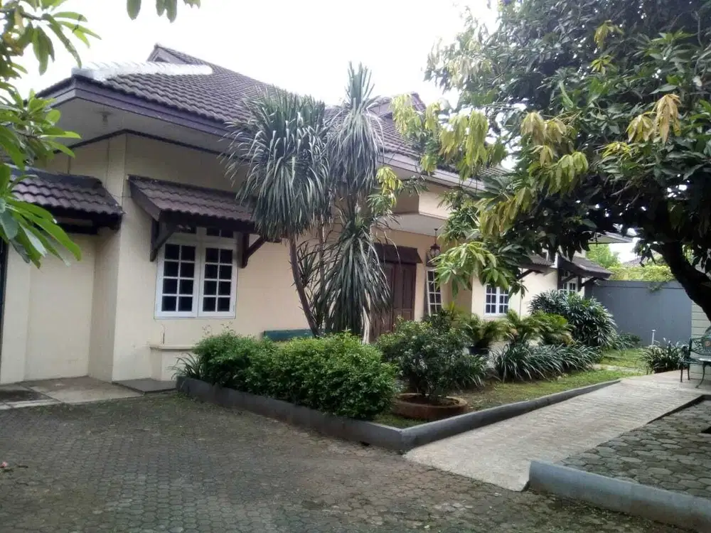 Rumah di Jalan Kejaksaan Larangan - Tangerang