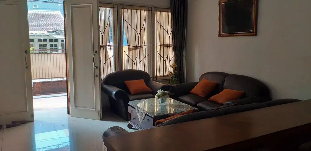 Disewa Rumah Siap Huni 3Lt Furnish di Kelapa Puan,Kelapa Gading,Jakut
