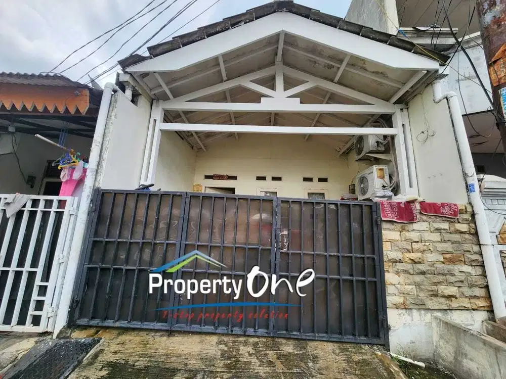 Jual Rumah Di Griya Loka BSD Serpong