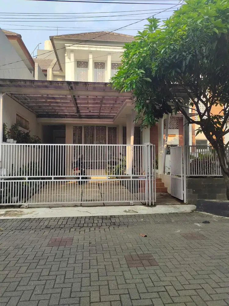 Jual Rumah di Bukit Cimanggu City Bogor