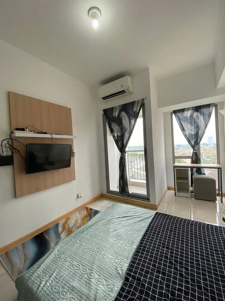 Apartemen Sudio M-Town dijual MURAH