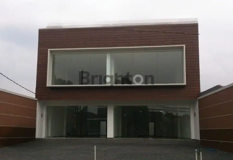 Ruko Parkiran Luas Lokasi Strategis Cocok Jagakarsa Jakarta Selatan