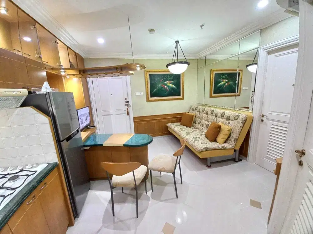 Dijual Apartemen Wisma Gading Permai (WGP) Kelapa Gading