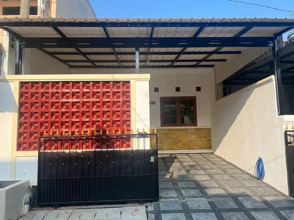 JUAL RUMAH CANTIK DI BUKIT CIMANGGU CITY BOGOR