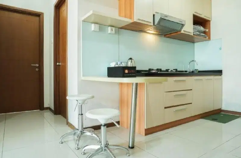 _Di sewakan/jual Apartmen Thamrin City 2/BR  furnish
