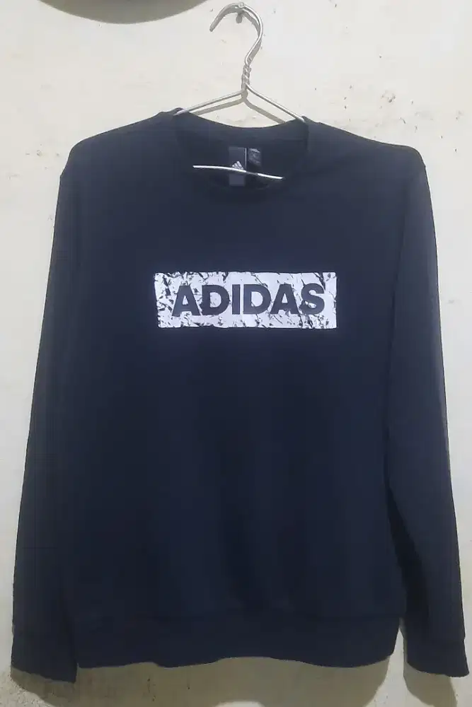 CREWNECK ADIDAS