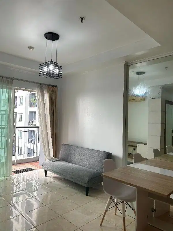 Disewakan Apartement santamonica MOI