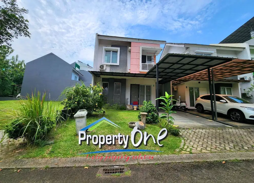 Jual Rumah Di Pavillion Residence BSD Serpong