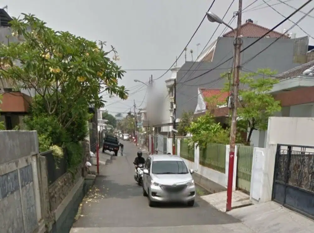 Dijual Rumah Duri Kepa 2 lantai, Dekat Tanjung Duren, Jakarta Barat