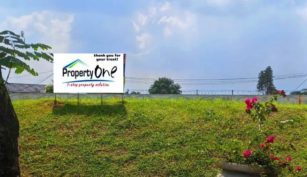 Jual Tanah Kavling Di Taman Giriloka BSD Serpong