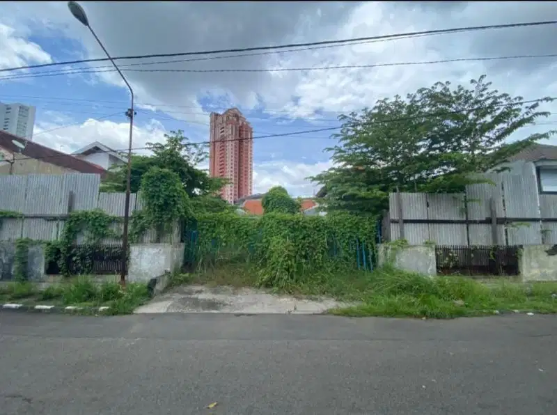 Tanah Darmo Permai Timur