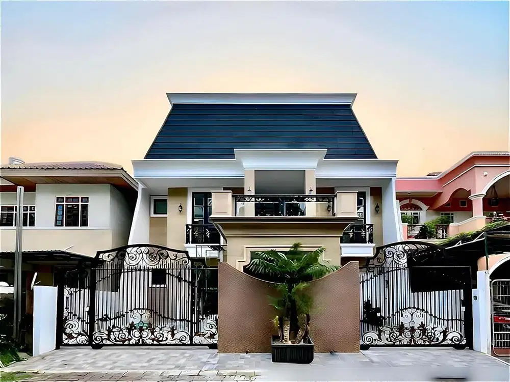 Dijual Cepat Rumah Mewah Di Villa Gading Indah Kelapa Gading, Jakut