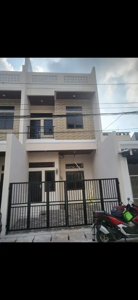 Rumah Baru di Kelapa Gading - Jakarta Utara