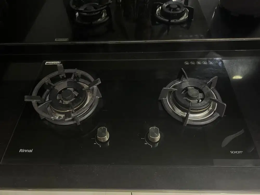 Dijual kompor tanam rinnai