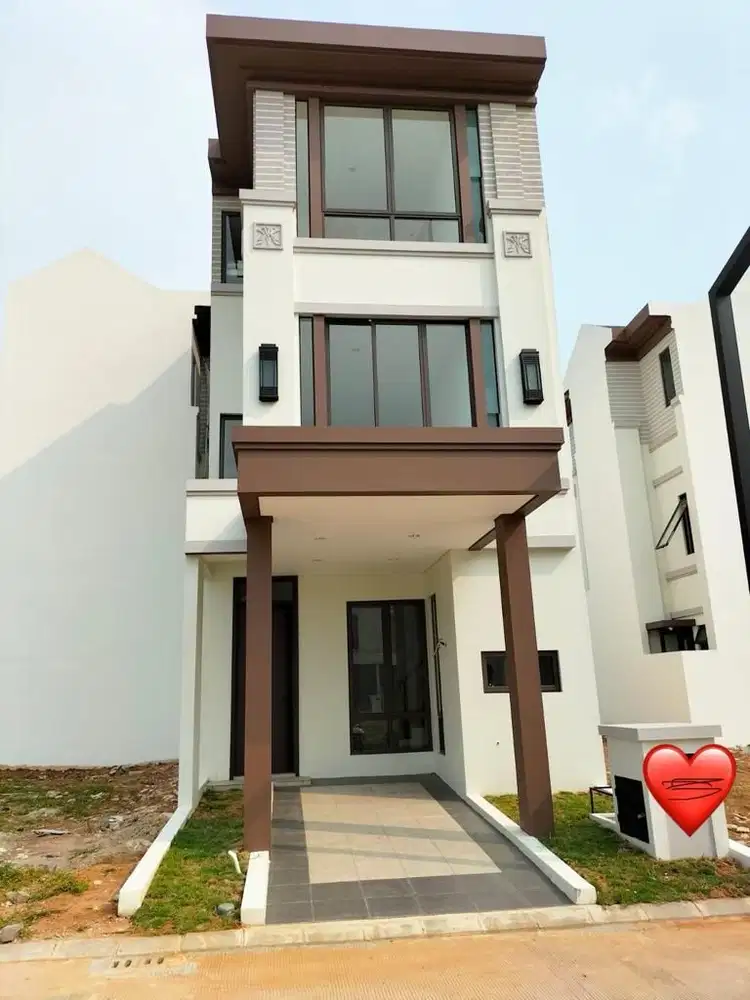 DiSewakan Cluster Osaka