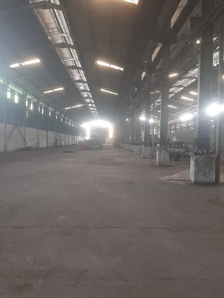 Disewakan Gudang Siap Pakai di Bekasi Timur,Jabar