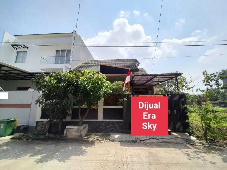 Rumah Siap Huni di Perum Imperial Gading Cilincing Jakarta Pusat