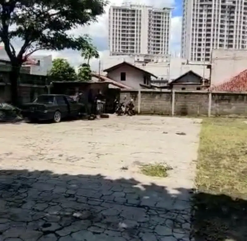 Tanah strategis di jalan abc bandung