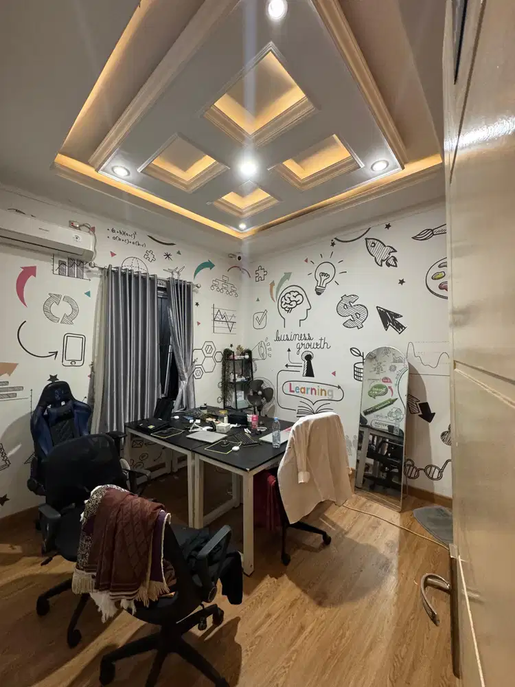 Rumah Pamulang Cendana Residence Siap Pakai