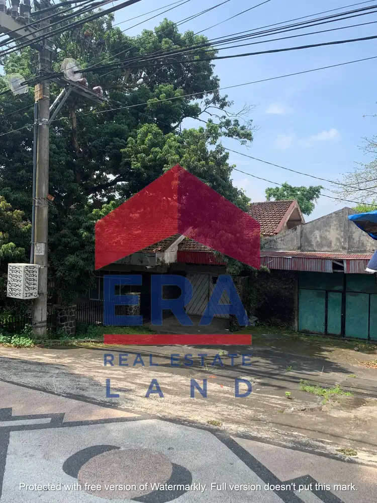 Disewakan Tanah Jalan Ahmad Yani Malang