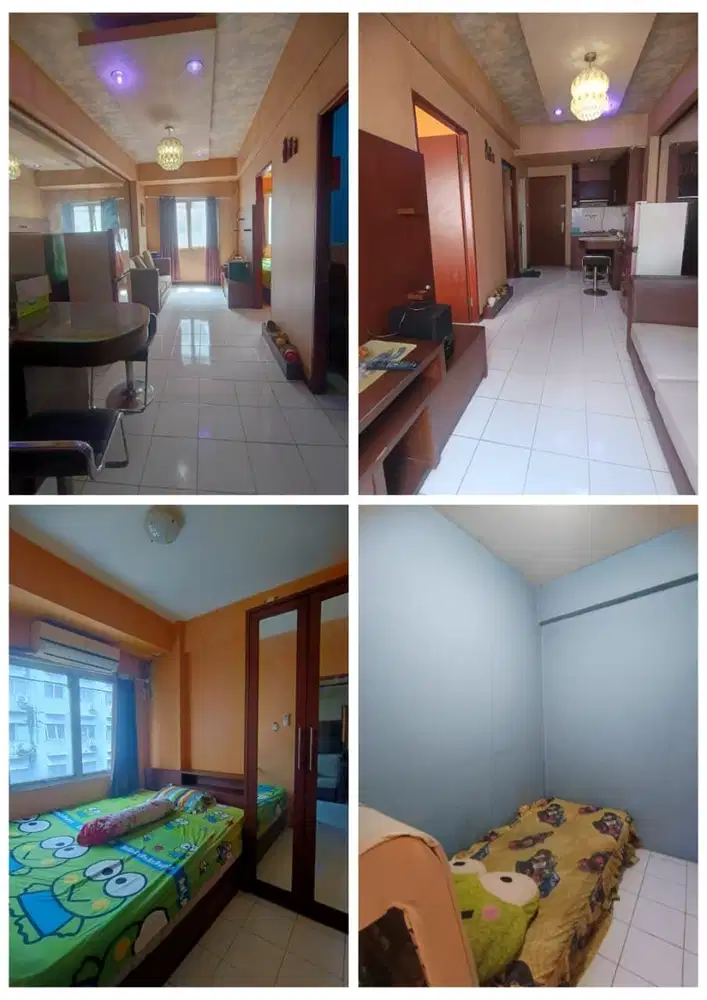 Disewakan tahunan Citypark nyaman dan aman