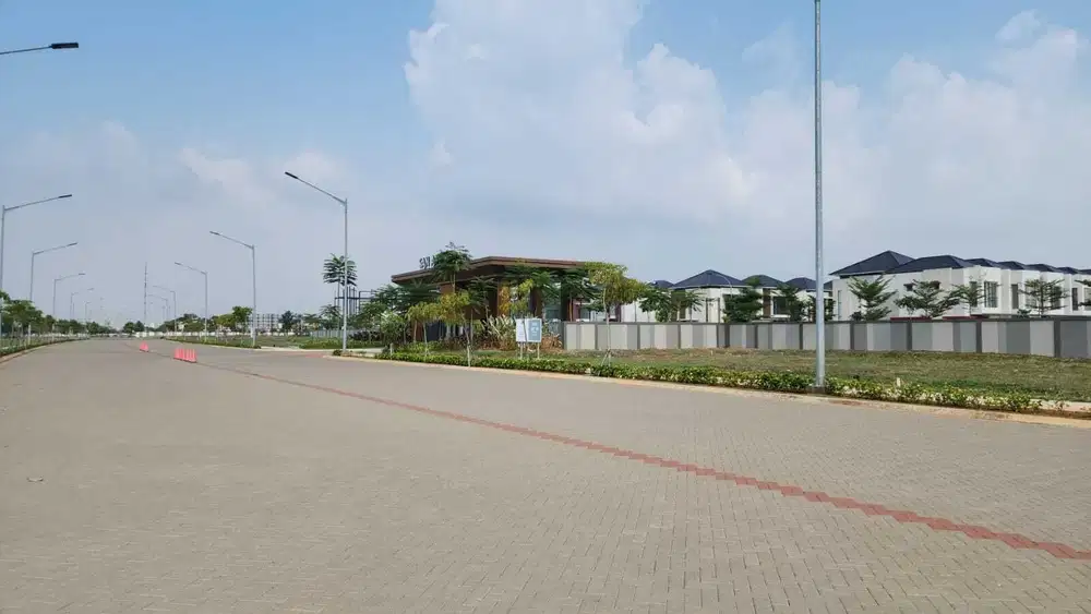 Miliki Peluang Usaha di PIK2 Kav Komersil Tendean - Thamrin