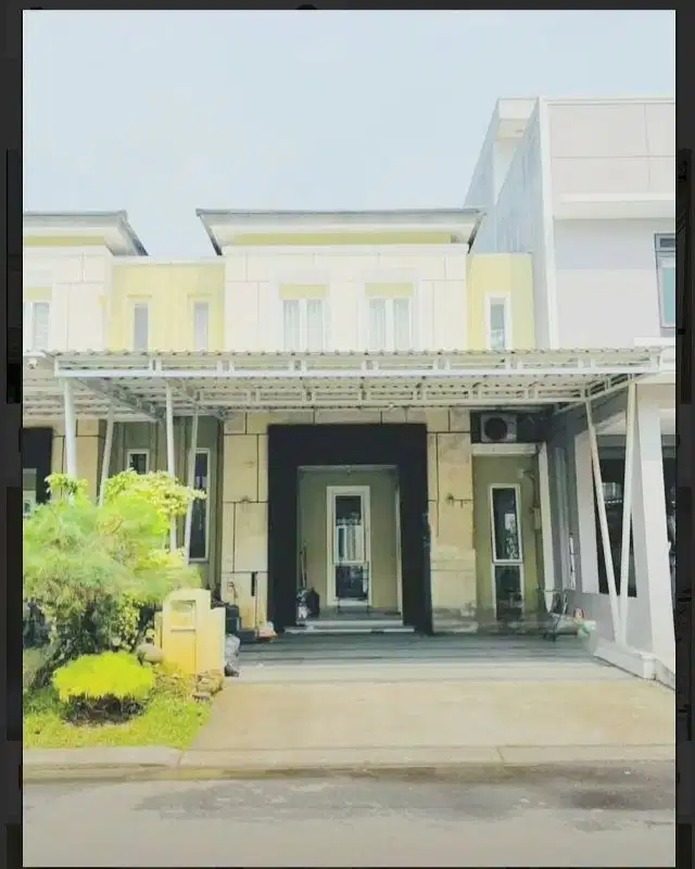 Jual murah Alam Sutera LEORA dekat mall dekat kampus dan sekolah