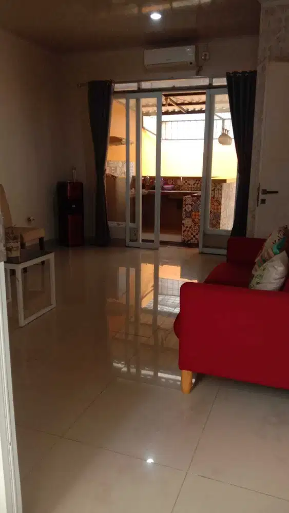 Dijual rumah 2lt Metland Transyogi banyak Bonusnya