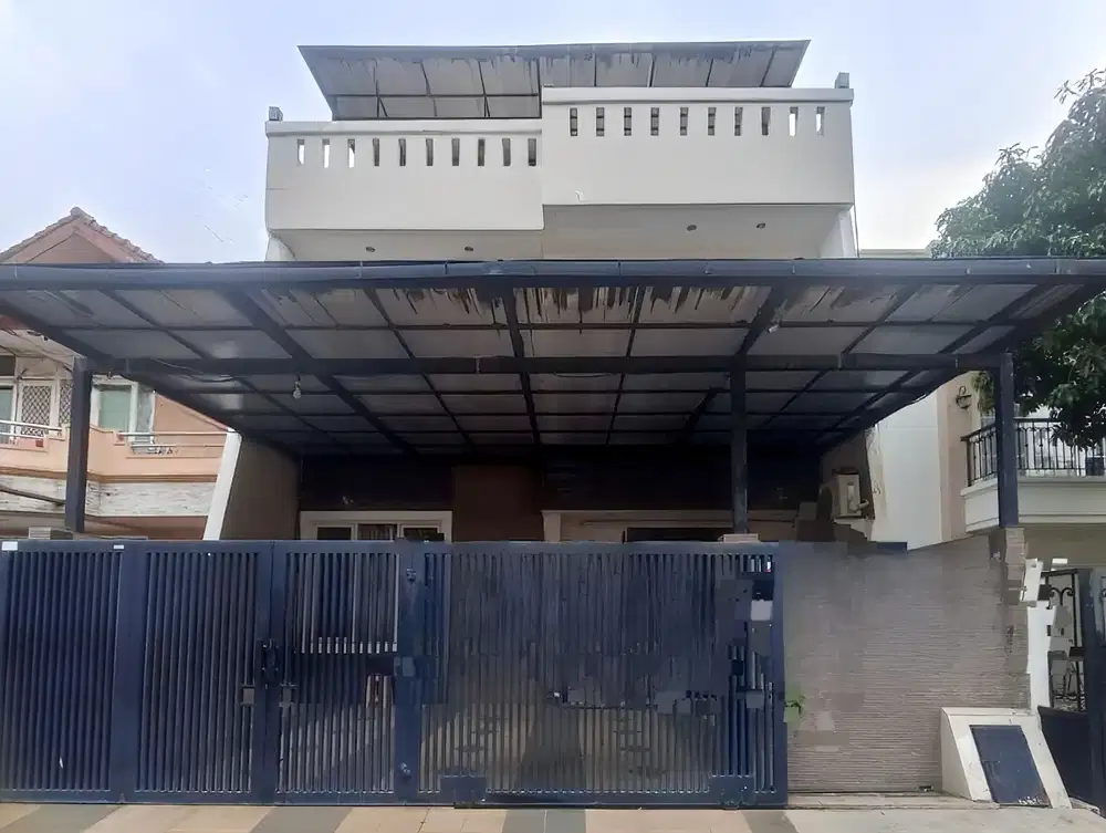 Jual Cepat Rumah Minimalis 9x17m2 di Gading Kirana