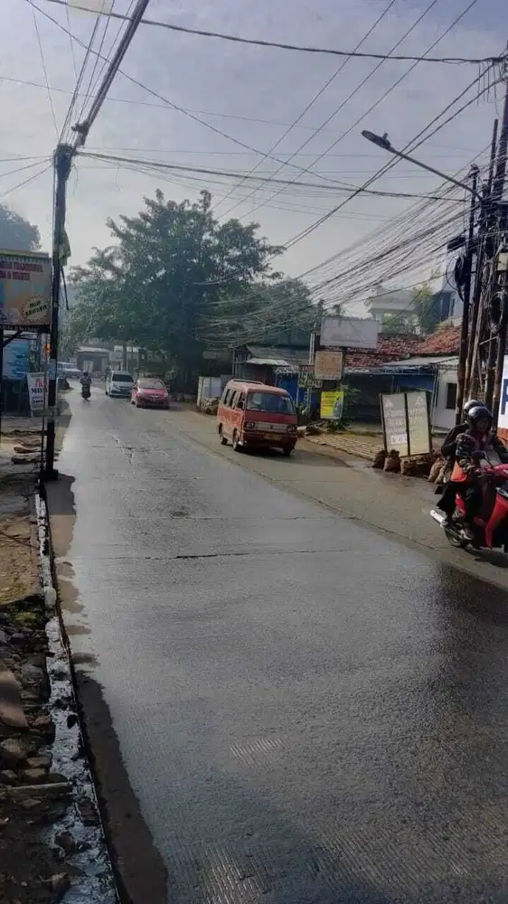 DIJUAL KAVLING TANAH DI  PD. GEDE, BEKASI,JATI MAKMUR.