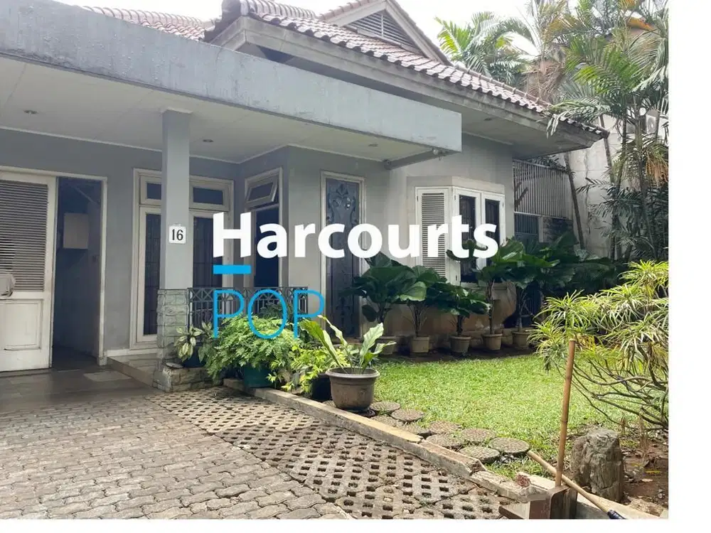 TURUN HARGA RUMAH PONDOK INDAH