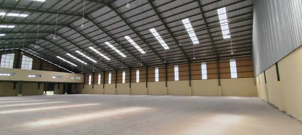 Di Sewakan Pabrik Di Kawasan Induatri Delta Silicon 3 Cikarang Bekasi