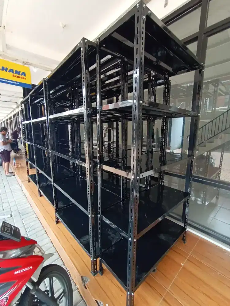 Produksi RAK BESI MULTIFUNGSI