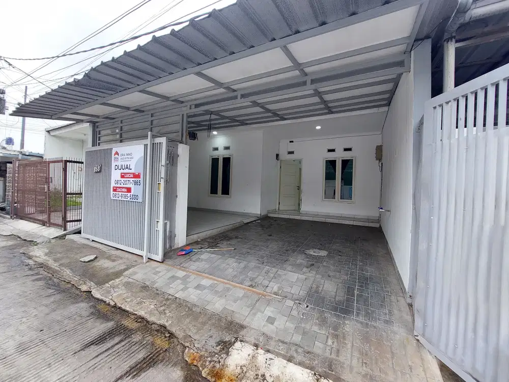Rumah Murah di Taman Cibaduyut Indah 3
