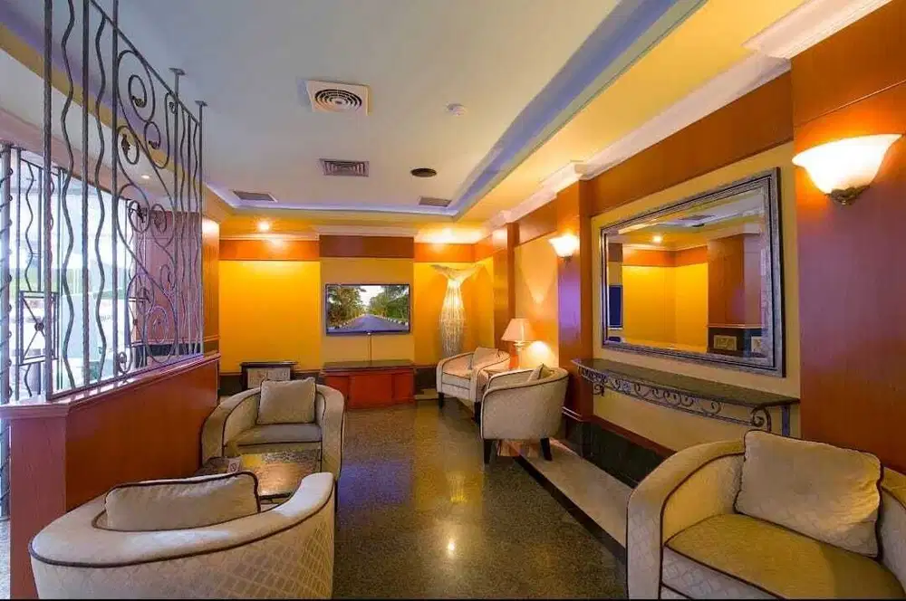 UNDER NJOP! DIJUAL CEPAT HOTEL PADEMANGAN DEKAT ANCOL JAKARTA UTARA