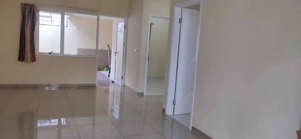 Rumah Renov Cluster Dhana Lt. 119 Suvarna Cikupa Tangerang